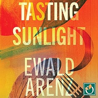 Tasting Sunlight cover art