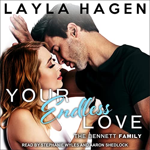 Your Endless Love Audiolibro Por Layla Hagen arte de portada