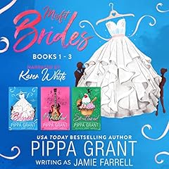 The Misfit Brides Box Set: Books 1-3 cover art