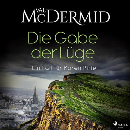 Die Gabe der Lüge cover art