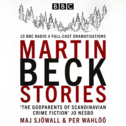 The Martin Beck Stories cover art