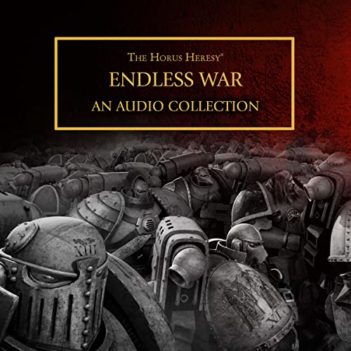 Endless War cover art