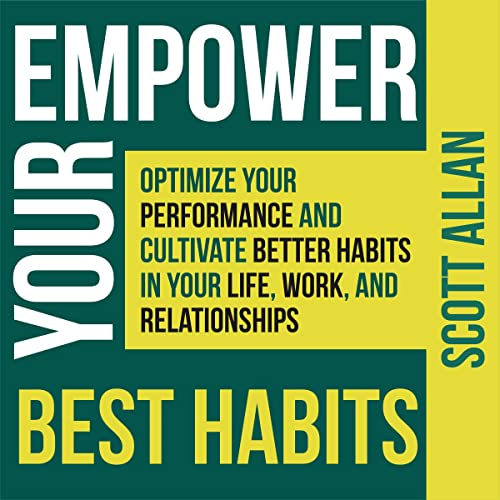 Empower Your Best Habits cover art