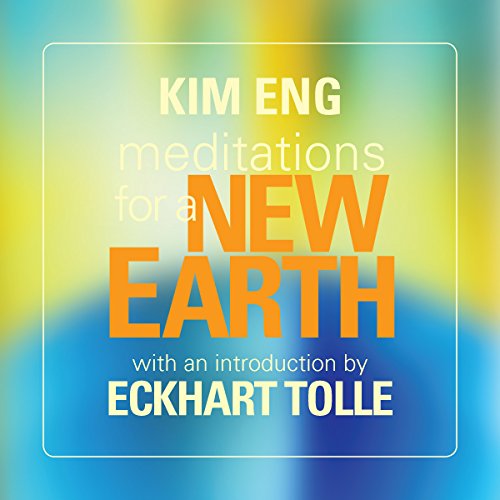 Meditations for a New Earth cover art