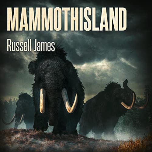 Mammoth Island cover art