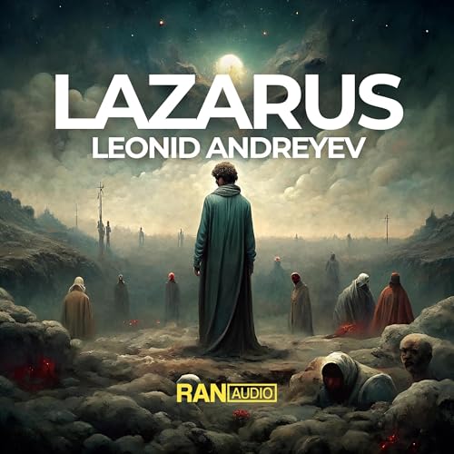 Lazarus cover art