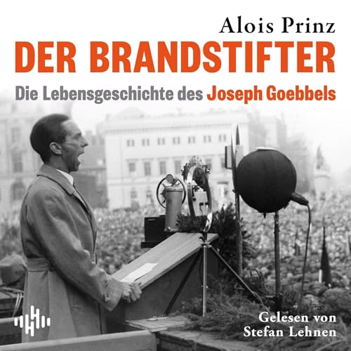 Der Brandstifter cover art