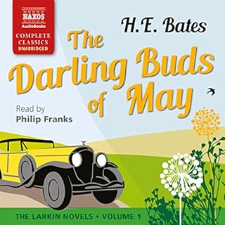 The Darling Buds of May Audiolibro Por H. E. Bates arte de portada