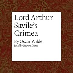 Lord Arthur Savile's Crime cover art