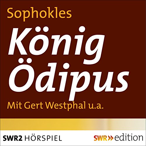 König Ödipus cover art