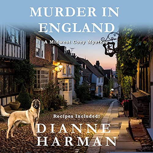 Murder in England cover art