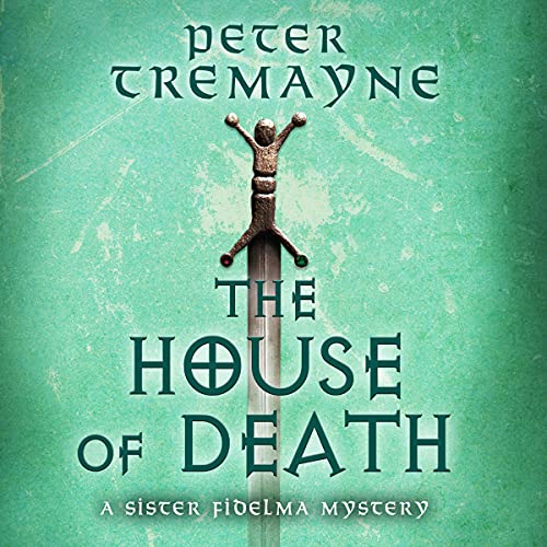 The House of Death Audiolivro Por Peter Tremayne capa