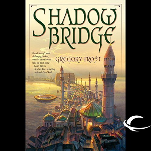 Shadowbridge Titelbild