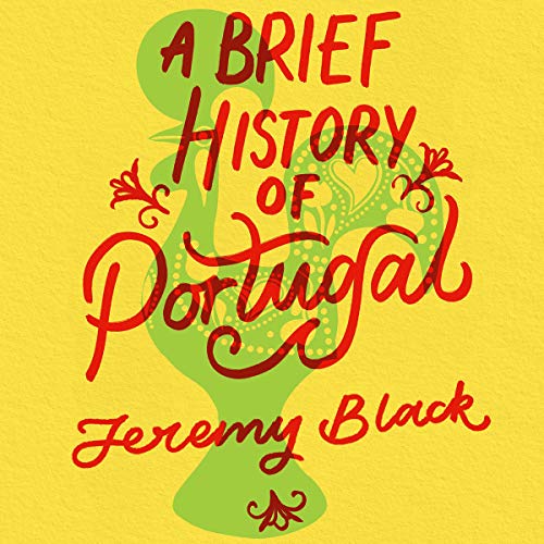 Page de couverture de A Brief History of Portugal