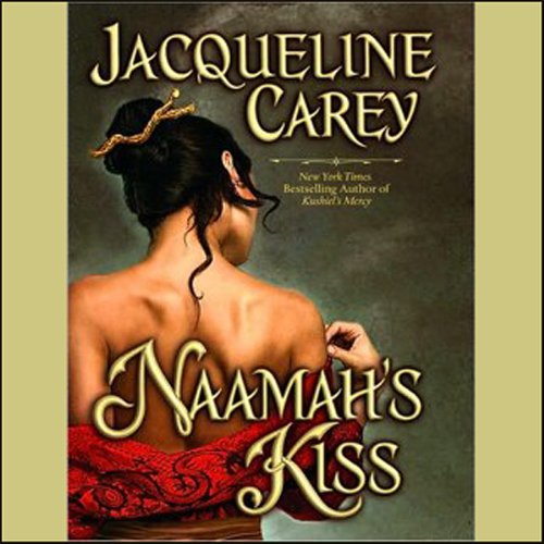 Naamah's Kiss cover art