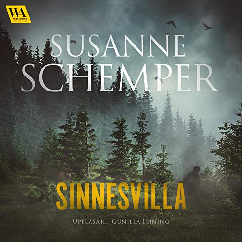 Sinnesvilla Audiolivro Por Susanne Schemper capa