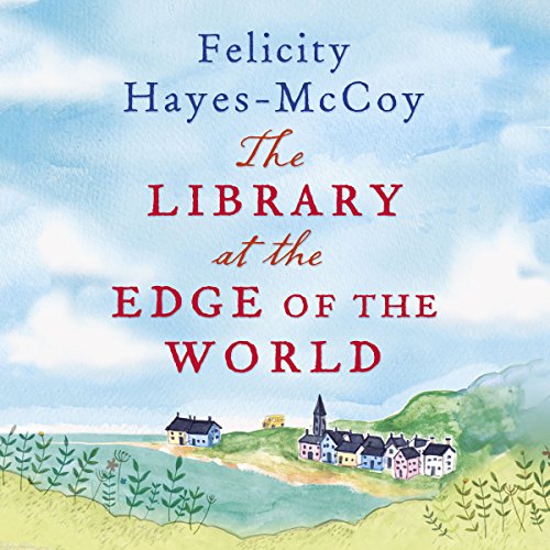 The Library at the Edge of the World cover art