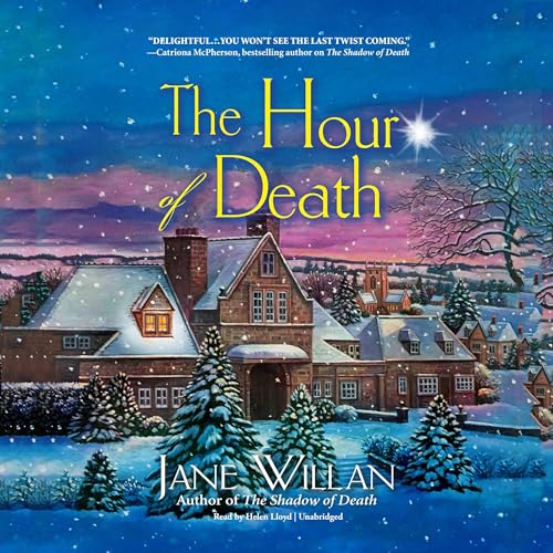 The Hour of Death cover art