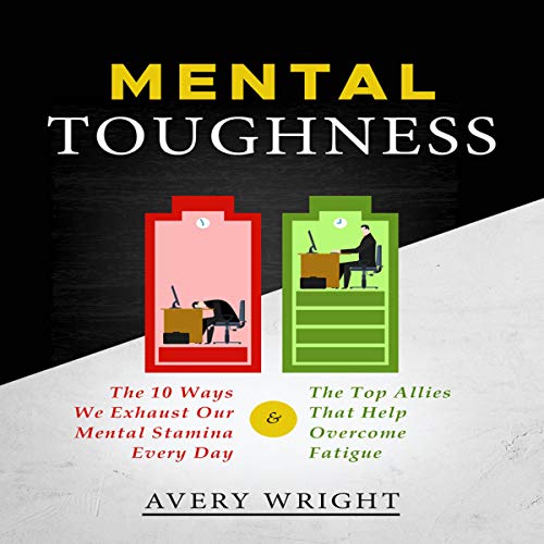 Couverture de Mental Toughness