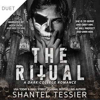 The Ritual Audiolibro Por Shantel Tessier arte de portada