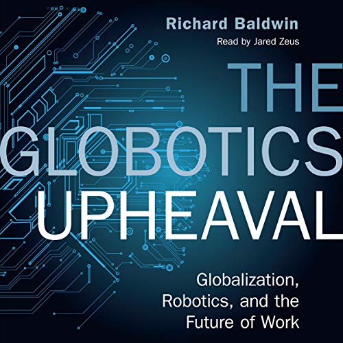 The Globotics Upheaval cover art