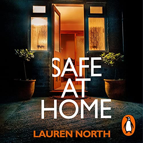 Safe at Home cover art