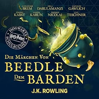 Die Märchen von Beedle dem Barden Titelbild