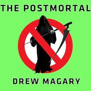 Page de couverture de The Postmortal