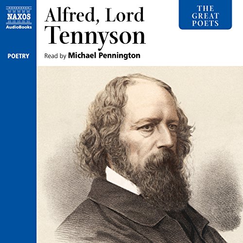 The Great Poets: Alfred Lord Tennyson cover art