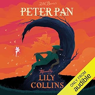 Peter Pan cover art