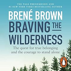 Braving the Wilderness cover art