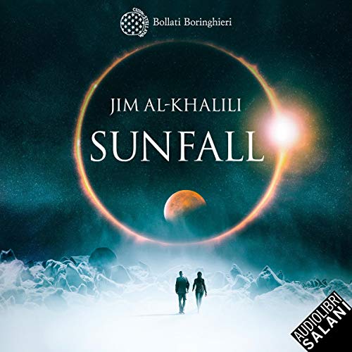 Sunfall Audiobook By Jim Al-Khalili cover art