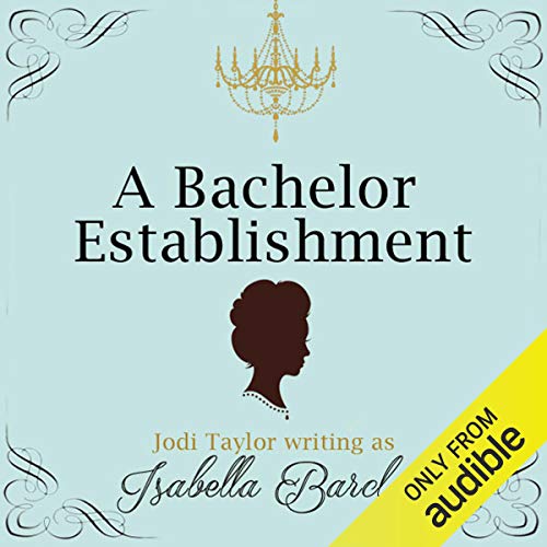 A Bachelor Establishment Audiolibro Por Jodi Taylor arte de portada