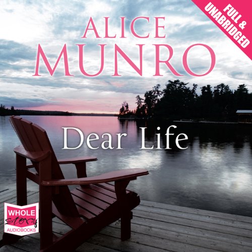 Dear Life cover art