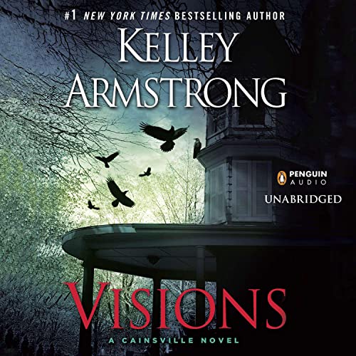 Visions Audiobook By Kelley Armstrong cover art