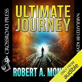 Ultimate Journey Audiobook By Robert Monroe cover art