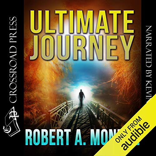 Ultimate Journey Audiobook By Robert Monroe cover art