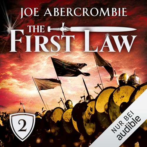 Couverture de The First Law 2