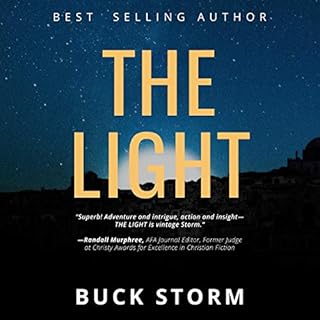 The Light Audiobook By Buck Storm cover art