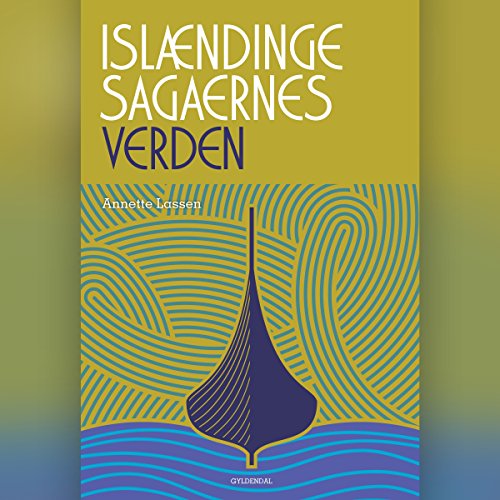 Islændingesagaernes verden cover art