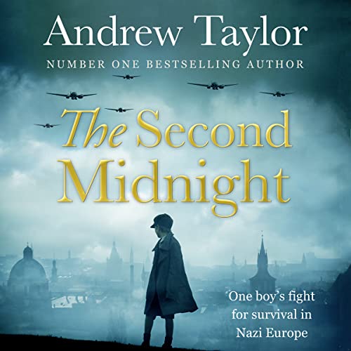 The Second Midnight cover art