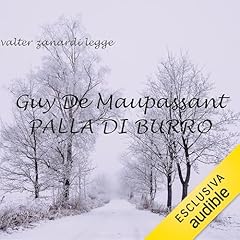 Palla di burro copertina