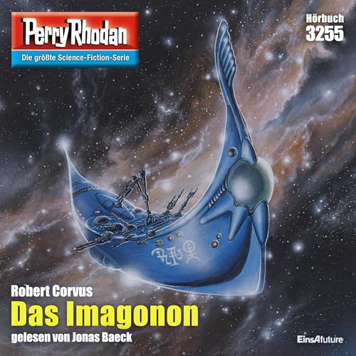 Das Imagonon cover art