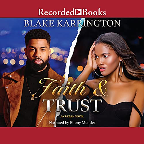 Page de couverture de Faith and Trust