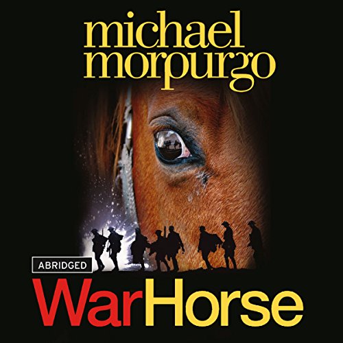 War Horse cover art