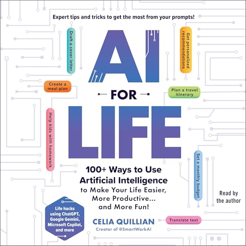 AI for Life cover art