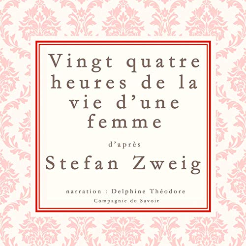 Vingt-quatre heures de la vie d'une femme copertina