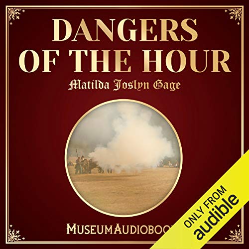 Dangers of the Hour cover art