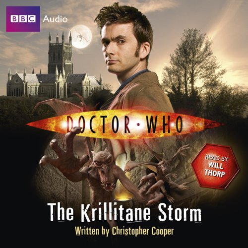 Doctor Who cover art