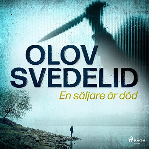 En säljare är död cover art